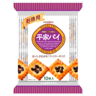 お徳用 平家パイ